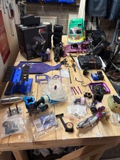 CEN Funfactor ST2 nitro rc car