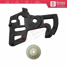 Sliding Door Lock Gear Set