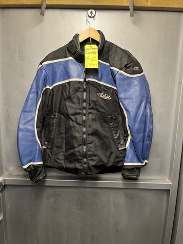 Scott leathers leather textile - leathers,