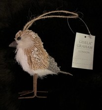 GISELA GRAHAM Sparkly Bird