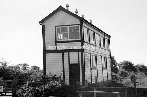 Railway negative exminster - railway,