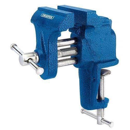 Draper bench vice 75mm - vice,,