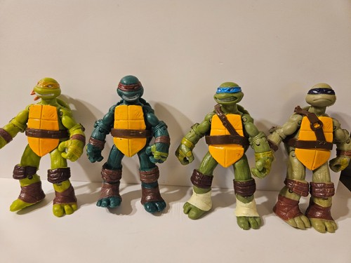 Teenage mutant ninja turtles - ninja,