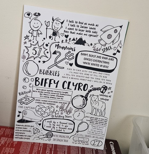 Biffy clyro lyrics music - biffy,