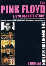 Pink Floyd: The Pink Floyd And Syd Barrett Story [DVD] [2006] - DVD  F5VG The