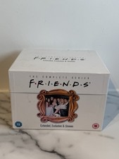 Friends the complete - the,