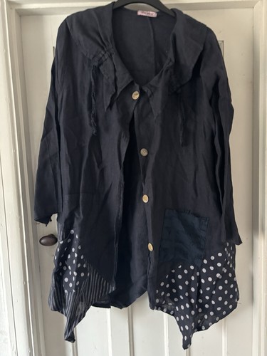 Italian linen jacket free - linen,