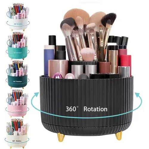 Desk organiser 360 - desk, organiser,360°rotating