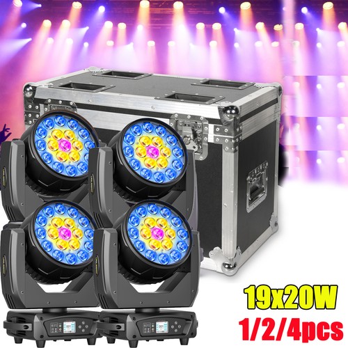 380w led zoom moving - 380w, head