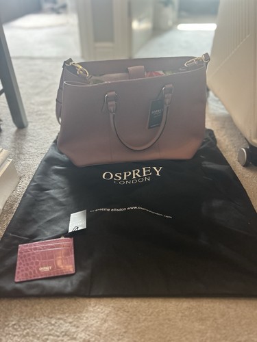 Osprey london handbag - handbag, brand