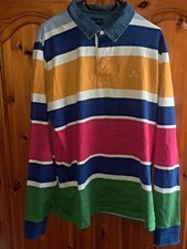 Gant Classic Striped Rugby