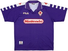 1998 fiorentina home - fiorentina,