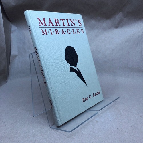 Martin miracles the - the, magic