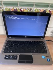 HP Pavilion DM4-Intel Core i5