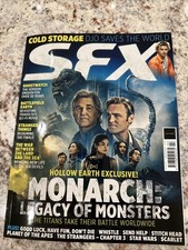 SFX Magazine #401 Issue