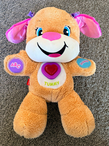 Fisher price smart stages - smart,