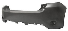 TOYOTA AURIS 2010 - 2012 REAR