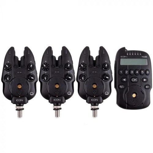 Wolf icon alarms hubb - icon,