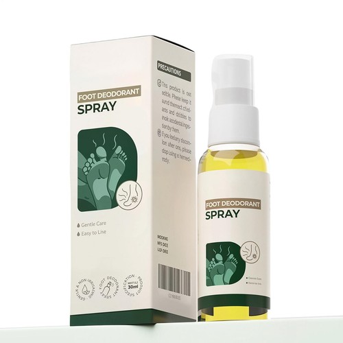 Foot deodorant spray smelly - deodorant,