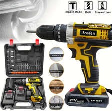 Heavy Duty 21V Lithium