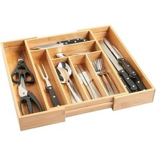 Section bamboo wooden - 6-8,