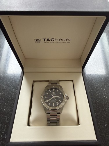Tag heuer aquaracer way2113 - heuer,