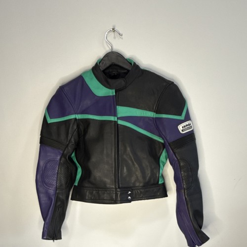 Jumbo motorcycle jacket black - jumbo,