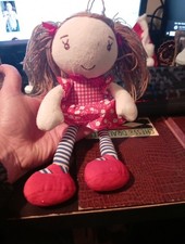 British Home Stores Rag Doll