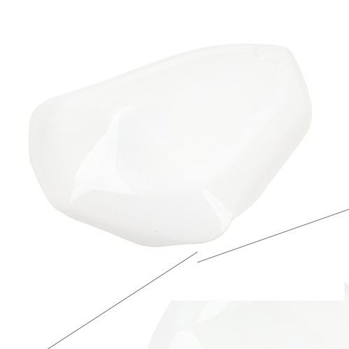 White rear tail seat - tail,