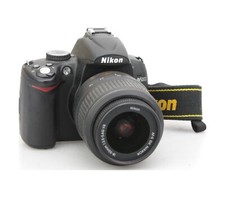 Nikon D5000 12.3 Megapixel