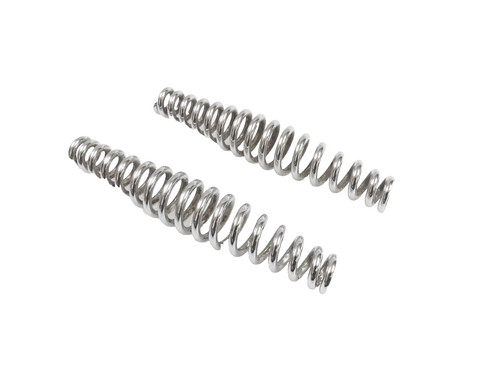 Fork girder side springs - fork, in