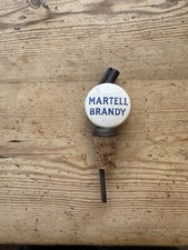Martell  Brandy 1930s Bowkers
