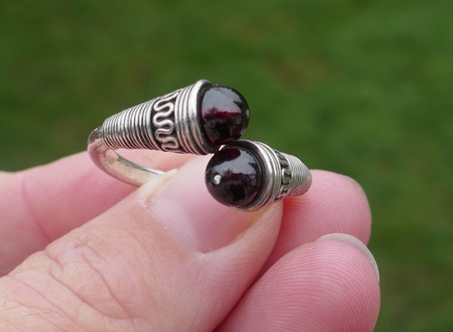 Vintage handmade sterling - vintage,