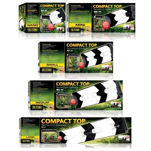 Exo terra compact top reptile - exo,