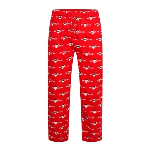 Mens pyjamas print - pyjamas, cotton