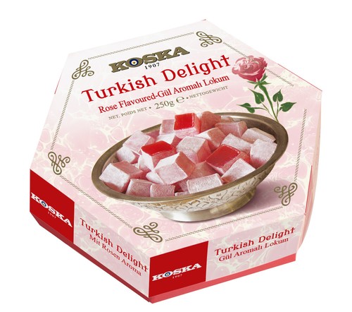 250g turkish delight - turkish,