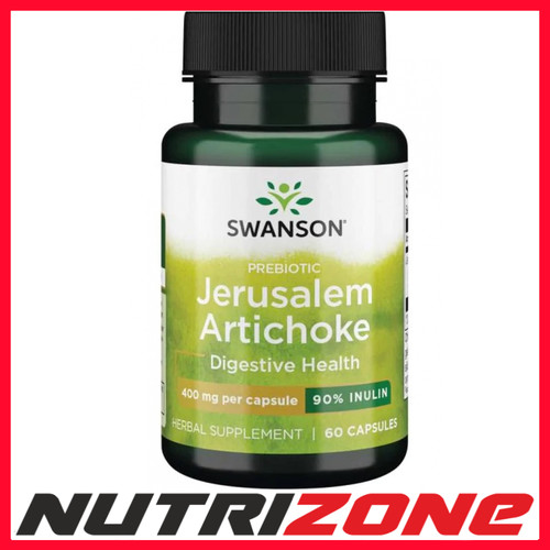 Swanson prebiotic jerusalem - swanson,