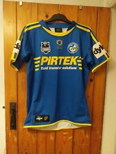Parramatta Eels 2012 Australia Rugby League Jersey Medium