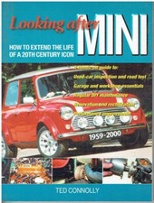 MINI 850 1000 1275GT CLUBMAN
