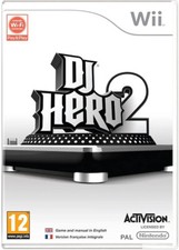 DJ Hero 2 | Nintendo Wii |