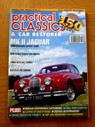Practical classics magazine - practical,