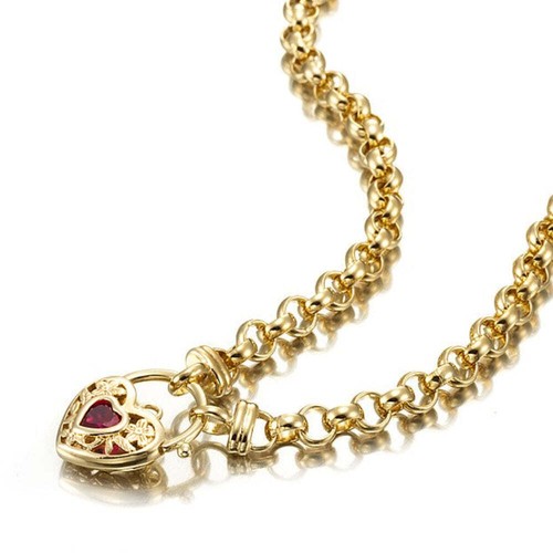 18ct heavy yellow gold - heavy,