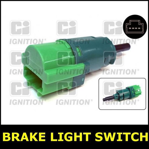 Brake light switch - light,