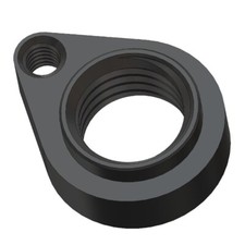 Locknut for Pilo D1129 Massi