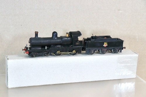Kit built weathered - kit,
