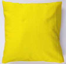 Plain Polycotton Cushion