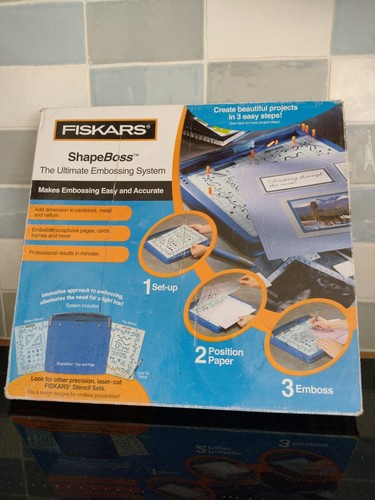 Fiskars shapeboss ultimate - fiskars,