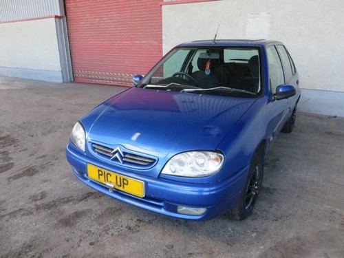 Citroen saxo 2000 - 2000-2003, n/s