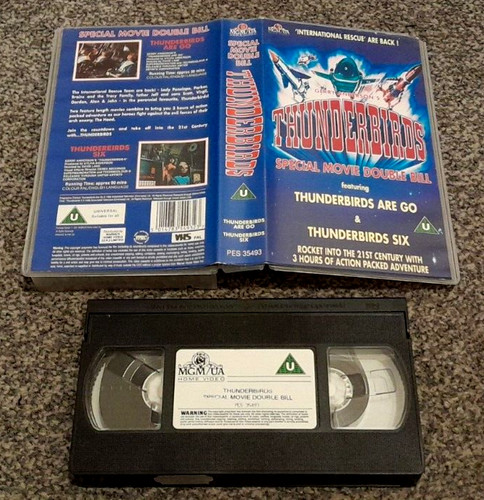 Thunderbirds special movie - thunderbirds,