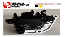 Honda CX 500 TCC Turbo 1982-1983 Front brake caliper REFURBISHMENT SERVICE